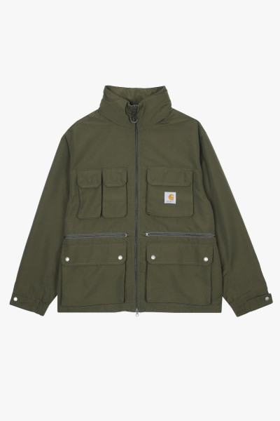 Carhartt wip Irwin jacket Turtle - GRADUATE STORE