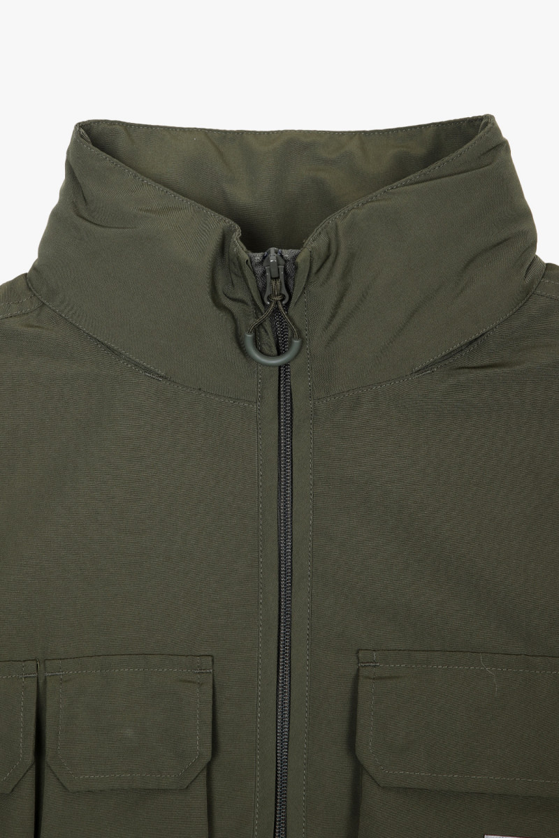 Irwin jacket Turtle