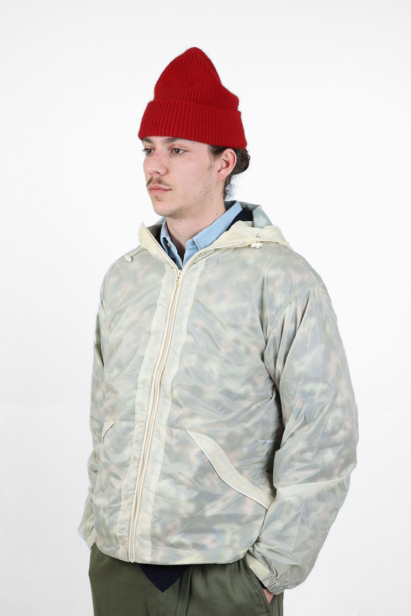 Vondel jacket Off white/ camo