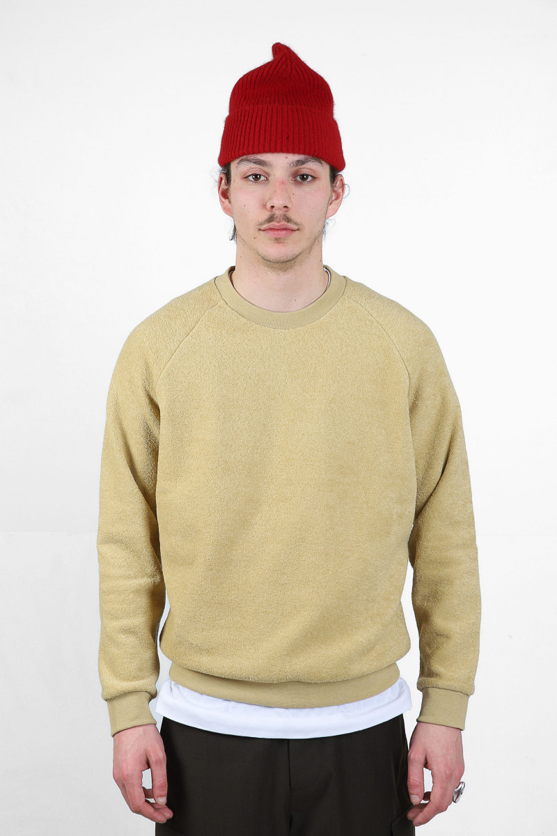 Aquae crew Beige