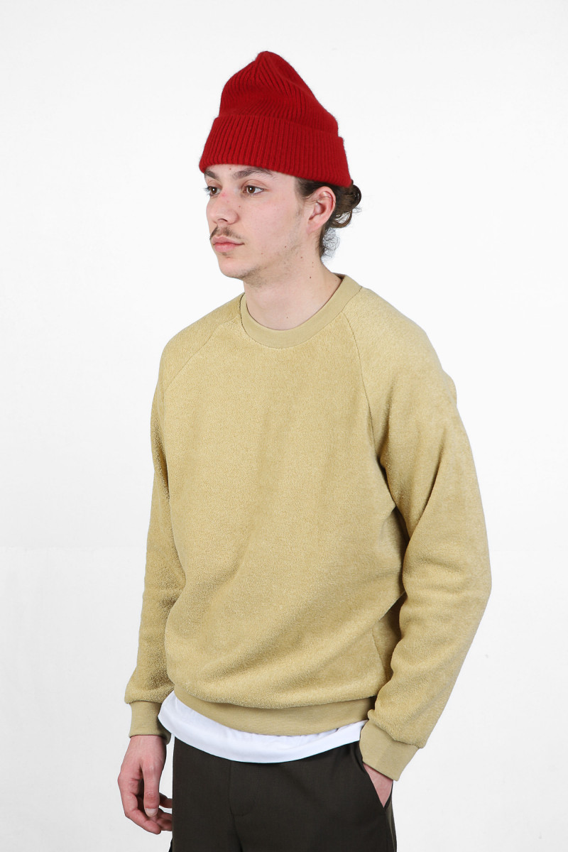 Aquae crew Beige