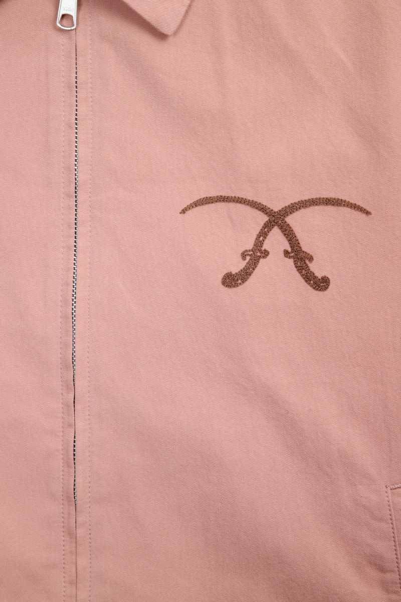 Souvenir jacket Pink