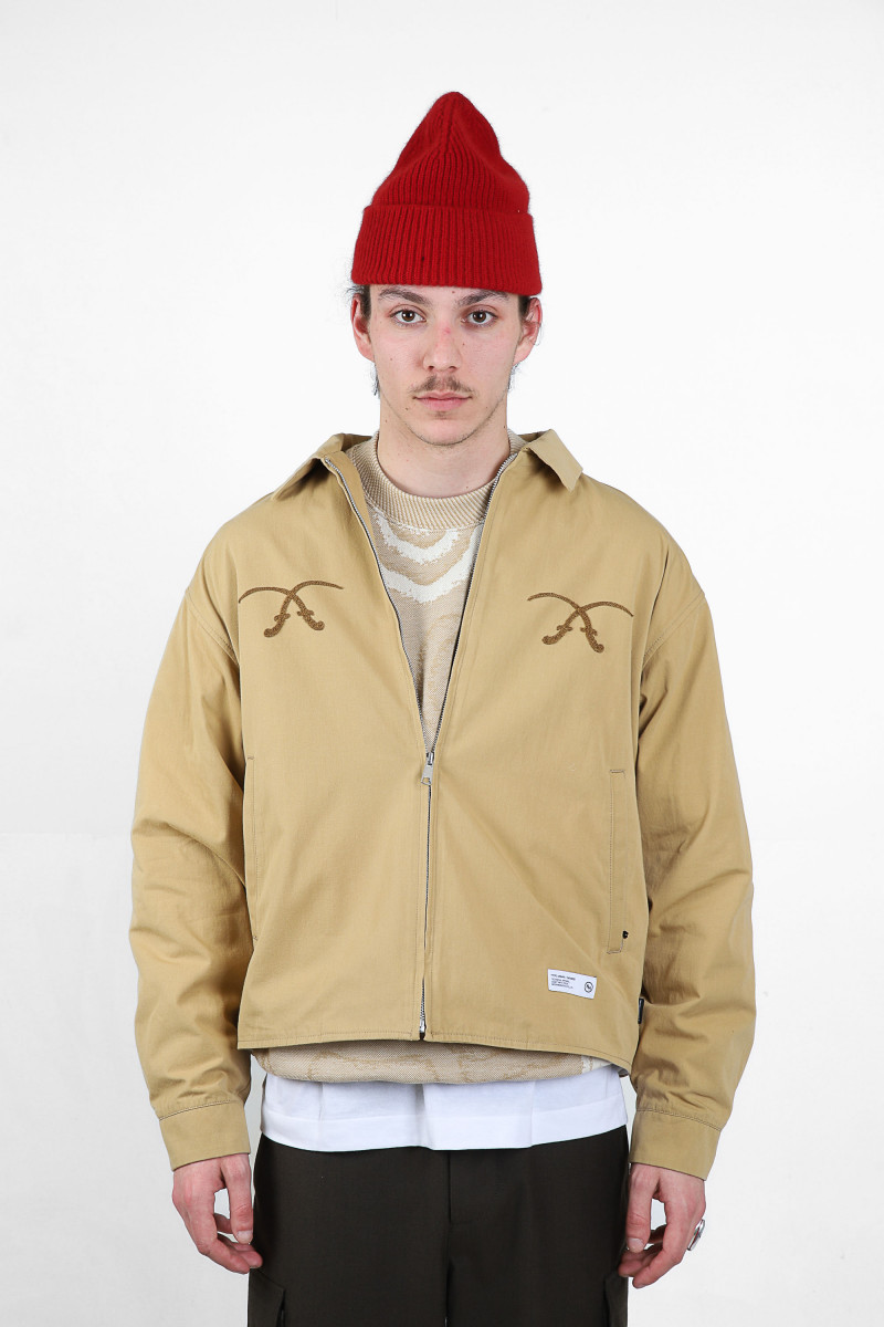 Souvenir jacket Beige