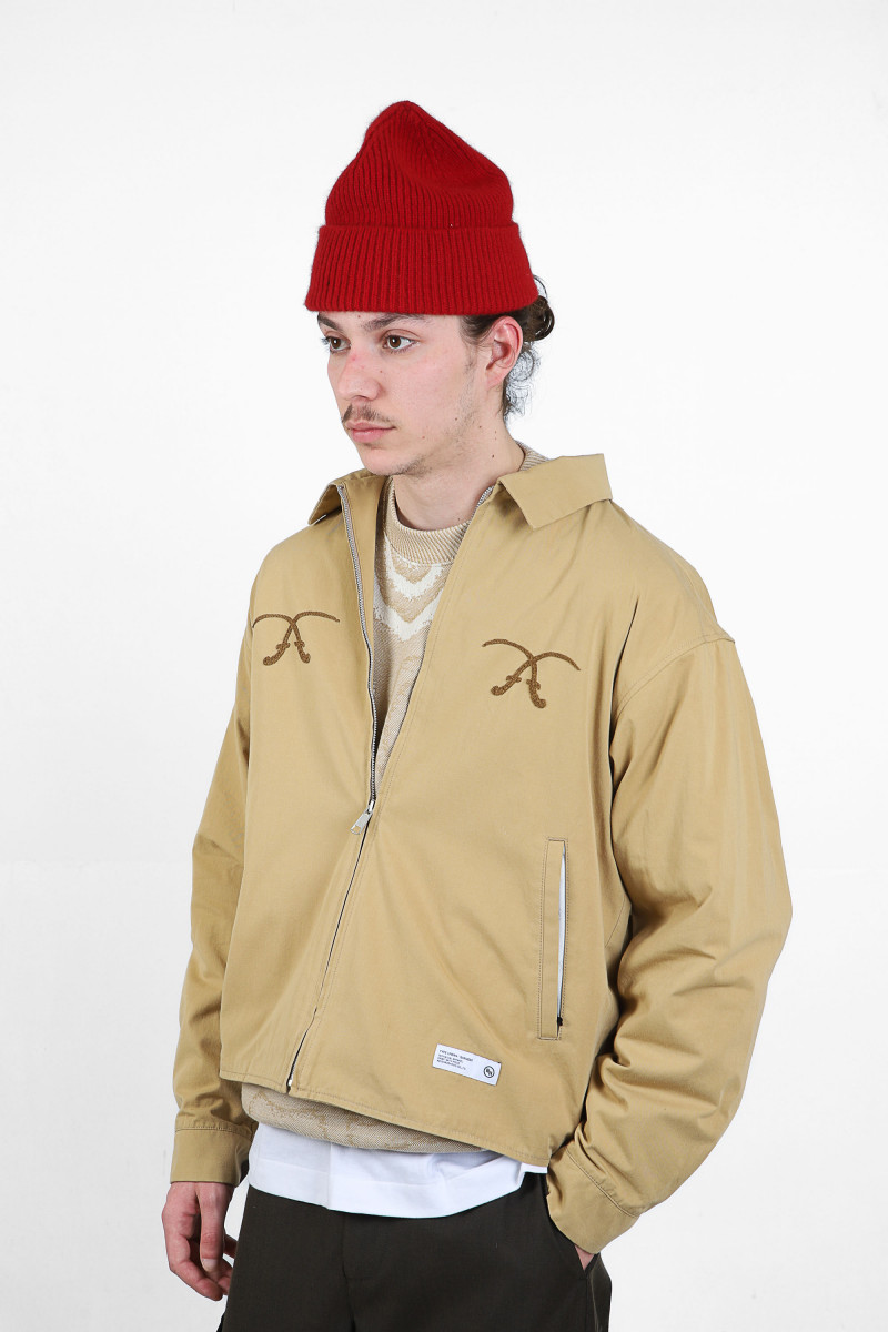 Souvenir jacket Beige