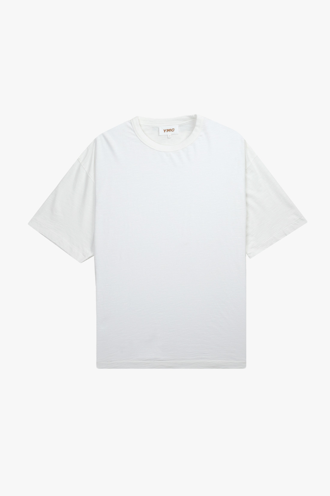 Triple t-shirt White