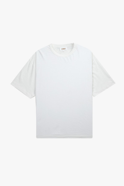 Triple t-shirt White