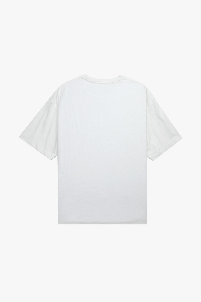 Triple t-shirt White