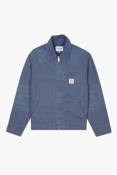 Carhartt wip Detroit jacket Dusky blue - GRADUATE STORE