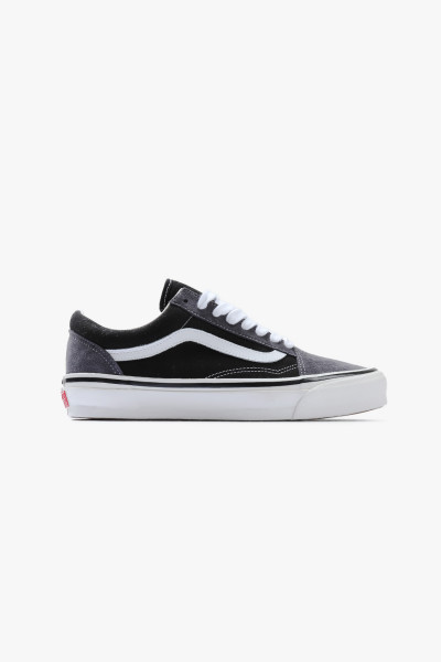 Lx old skool Suede gray/black