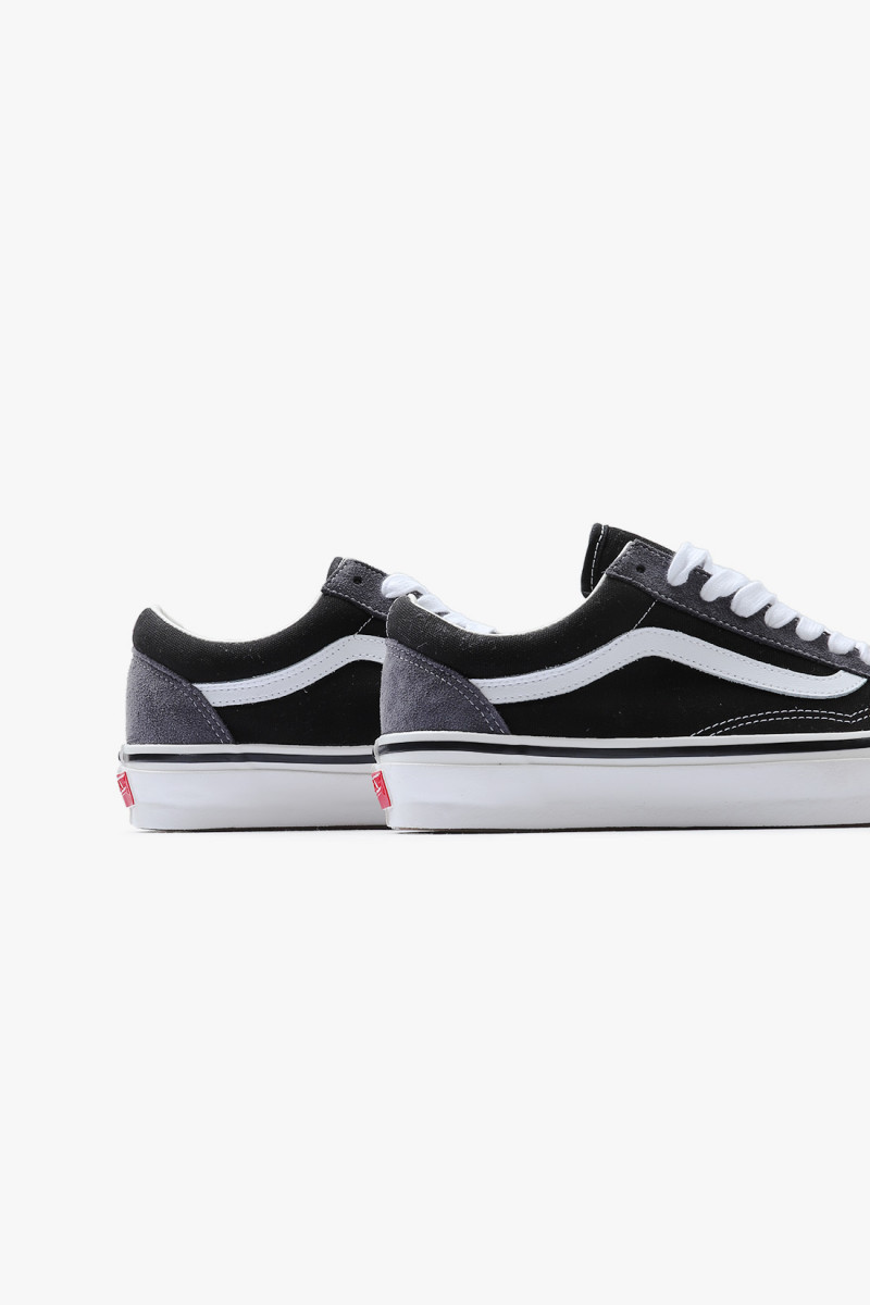 Lx old skool Suede gray/black