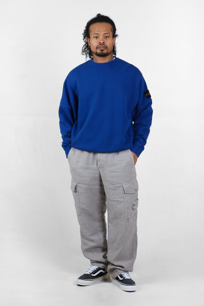 6100032 crewneck v0122 Bluette