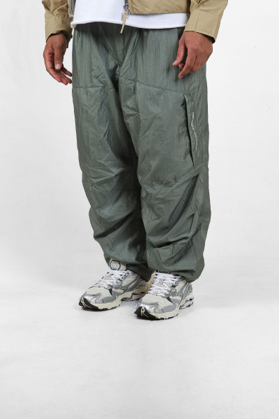 Tightbooth Tbpr/ pa cargo balloon pant Sage - GRADUATE STORE