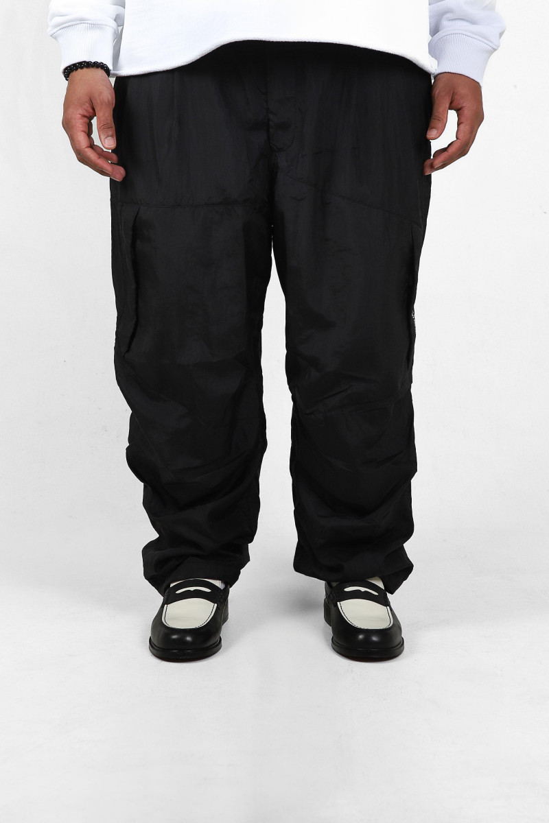 Tbpr/ pa cargo balloon pant Black