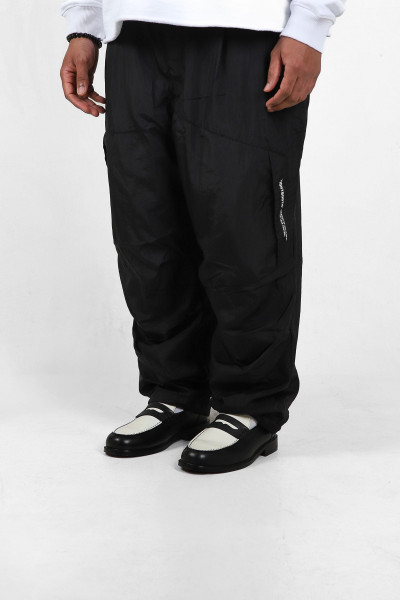 Tightbooth Tbpr/ pa cargo balloon pant Black - GRADUATE STORE