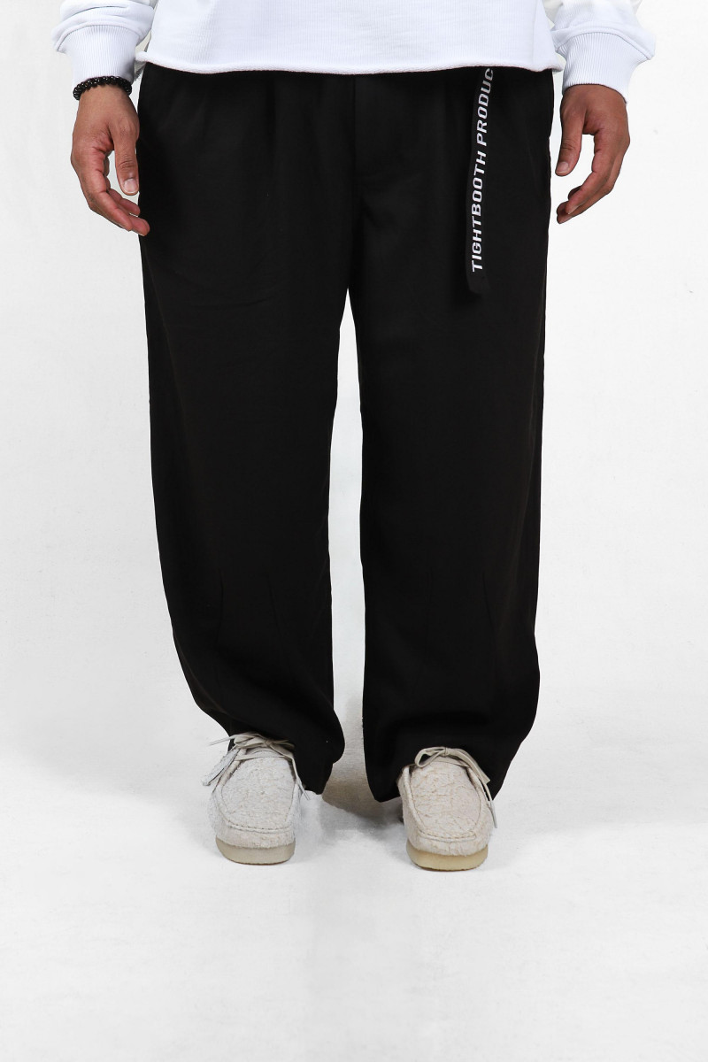 Tbpr/ baggy slacks Black