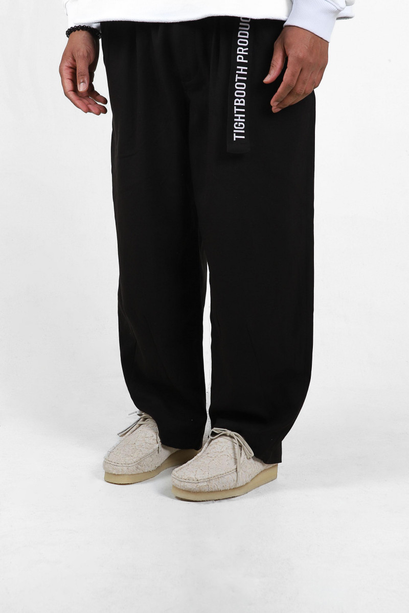 Tbpr/ baggy slacks Black