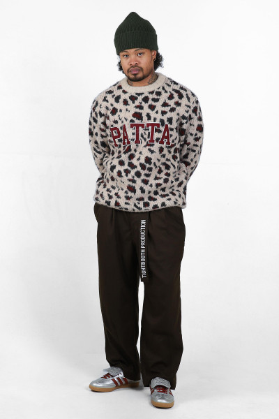 Tbpr/ baggy slacks Olive