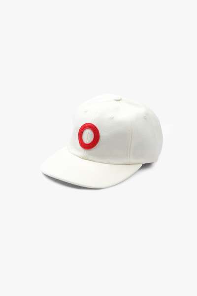 O sixpanel hat White/ haute...