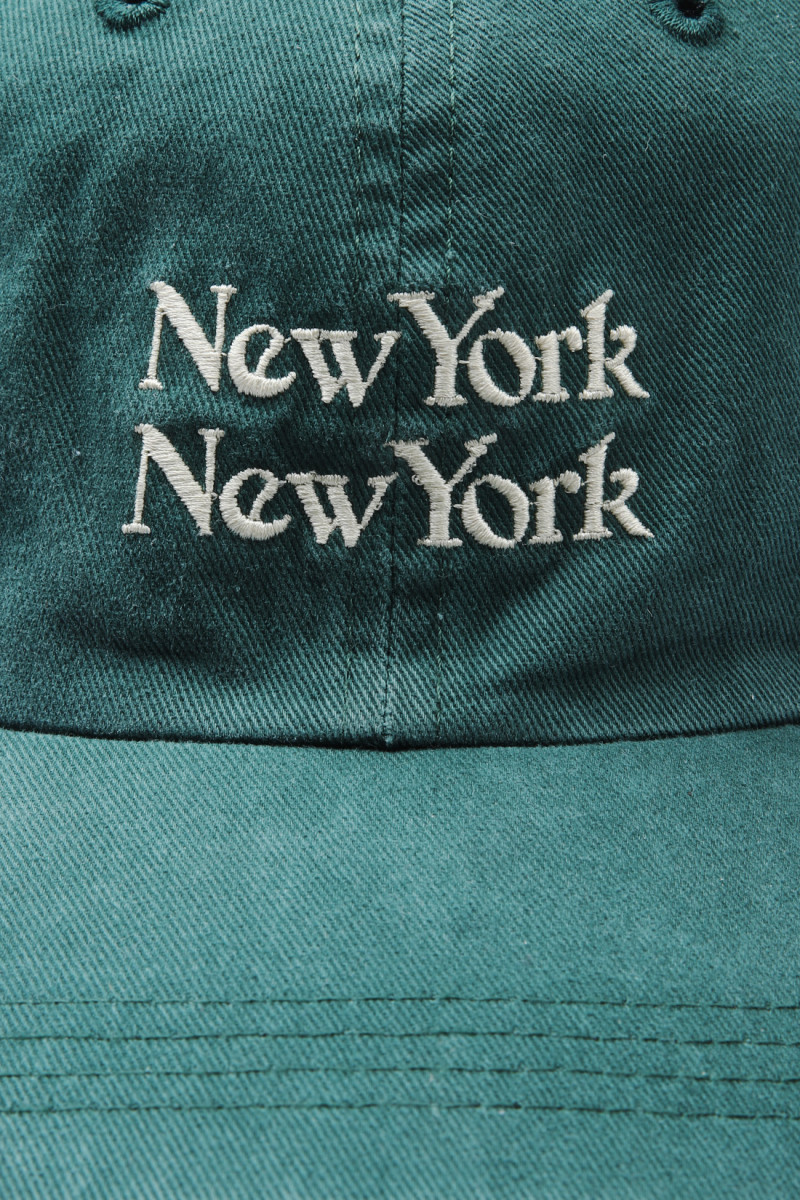 Ny ny cap Green