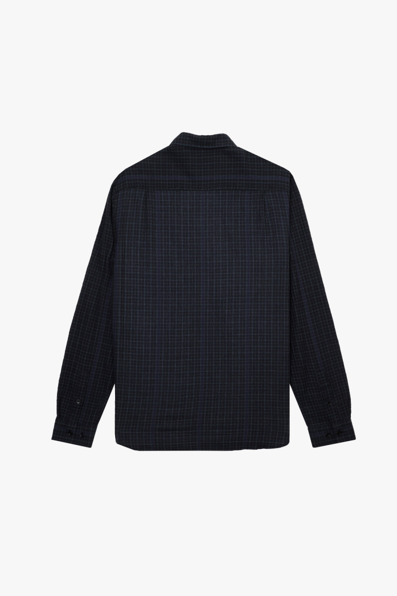 Curtis shirt Black/ green