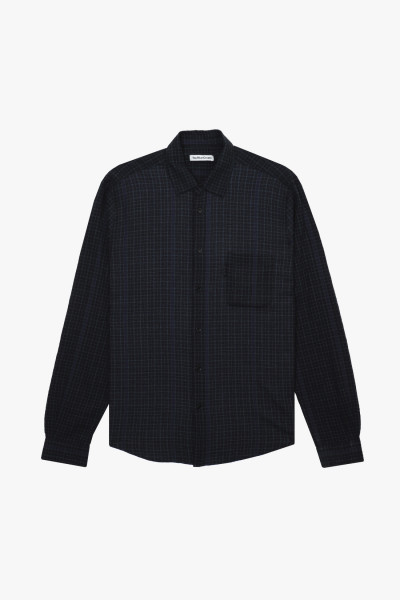 Curtis shirt Black/ green