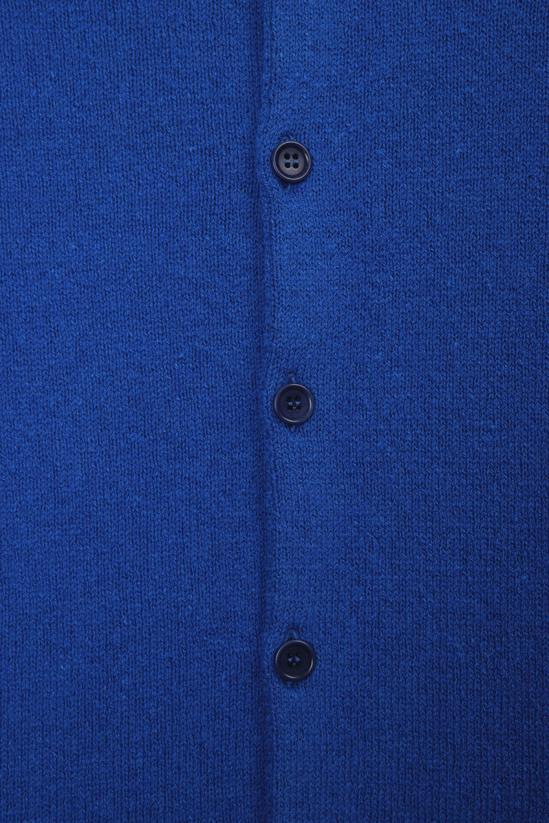 Rat pack cardigan Blue/ navy