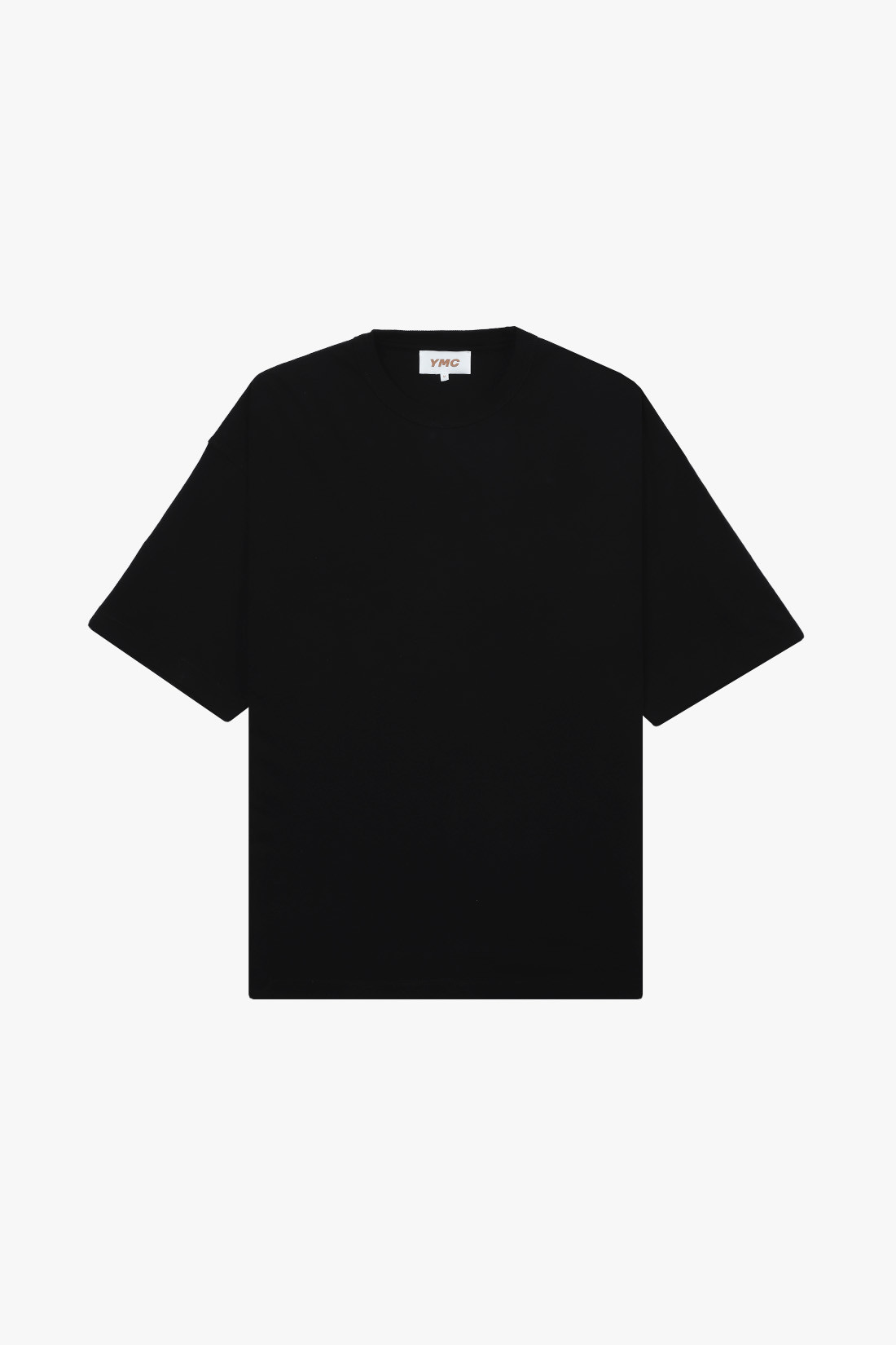 Triple t-shirt Black