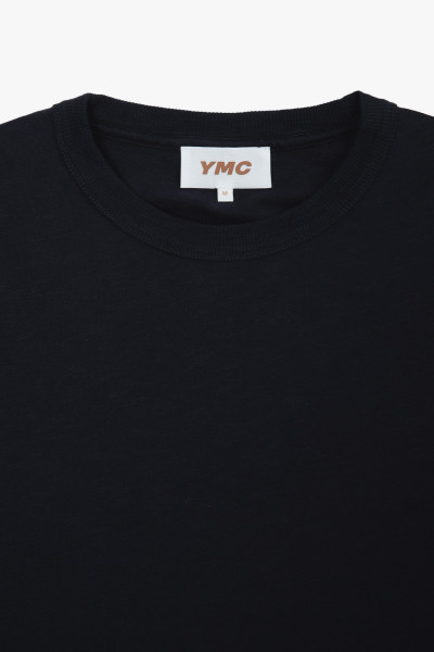 Ymc Triple t-shirt Navy - GRADUATE STORE