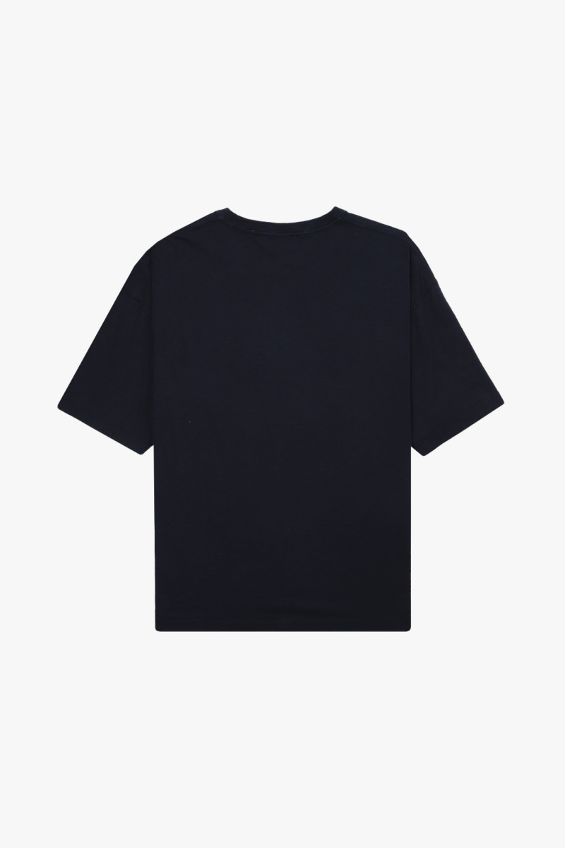 Triple t-shirt Navy