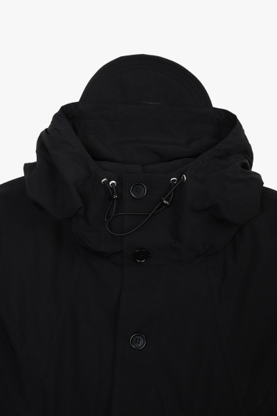 Ymc Bonehead jacket Black - GRADUATE STORE