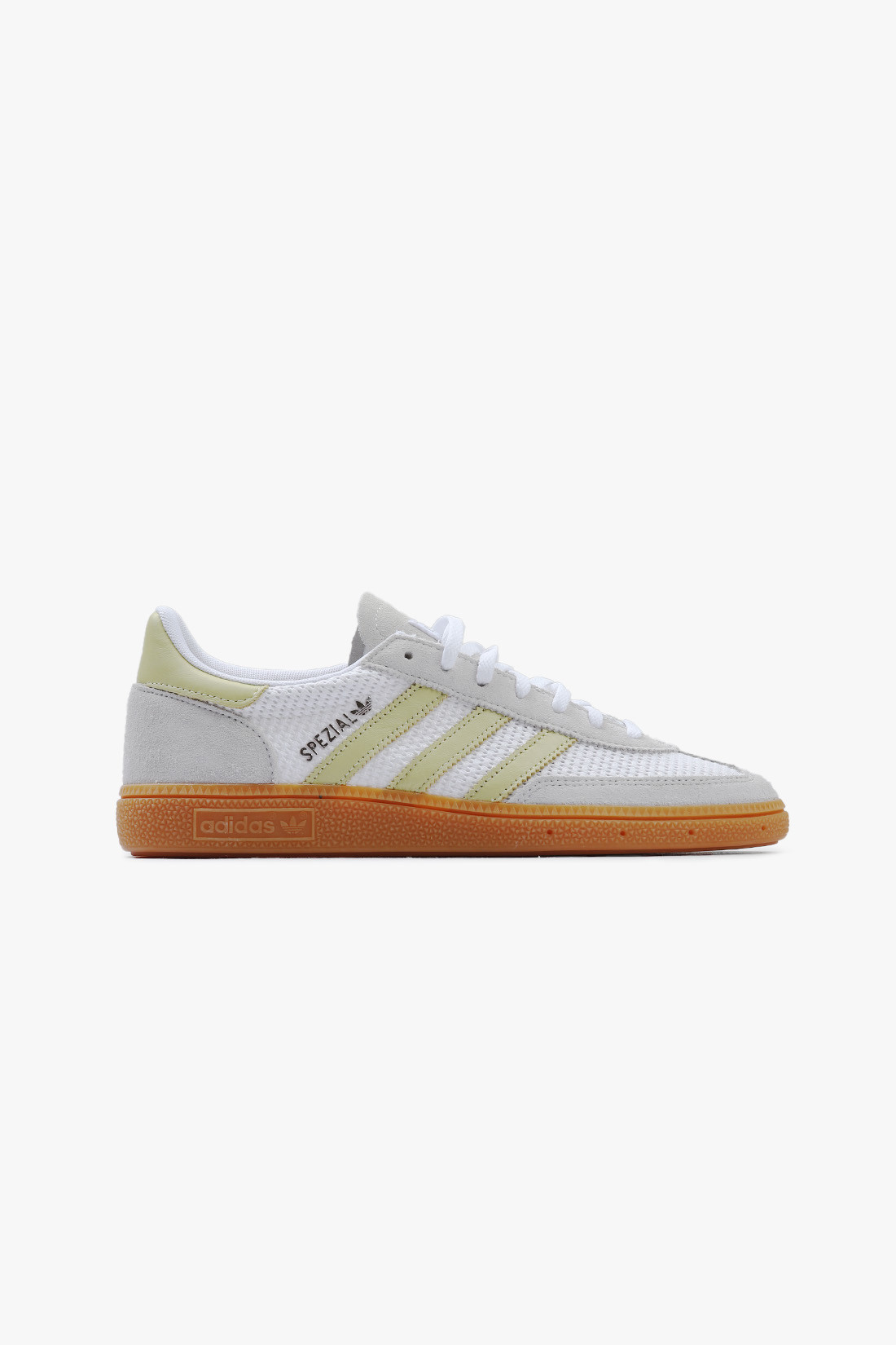 Handball spezial w Blanc/jaune