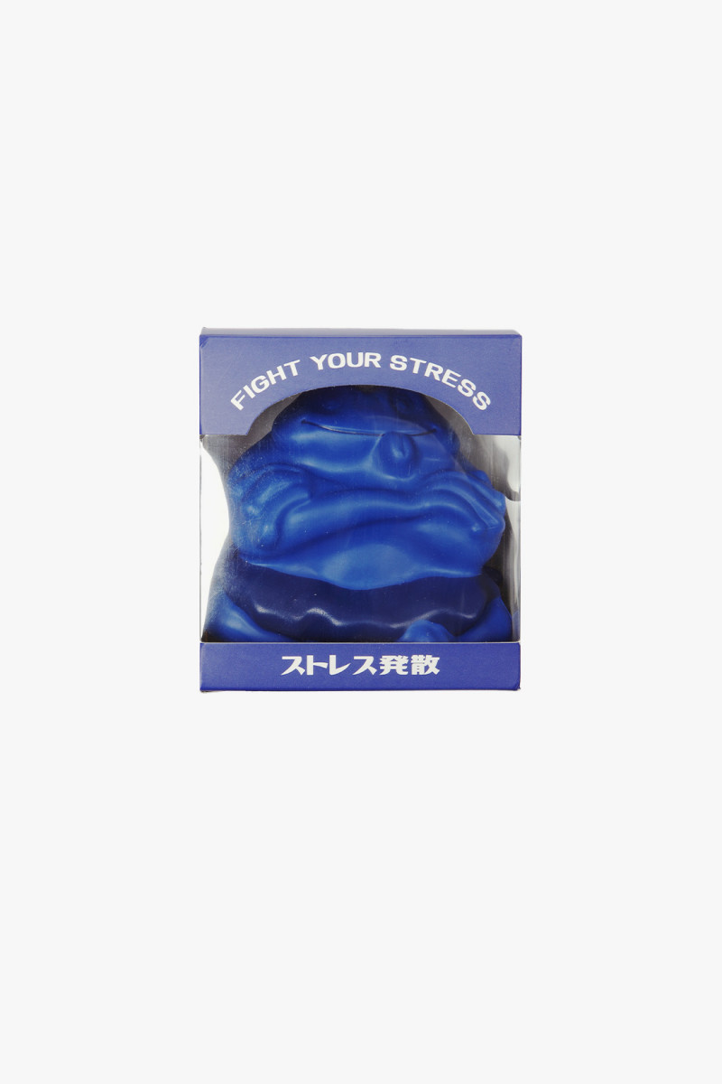 Edwin music channel stressball Blue