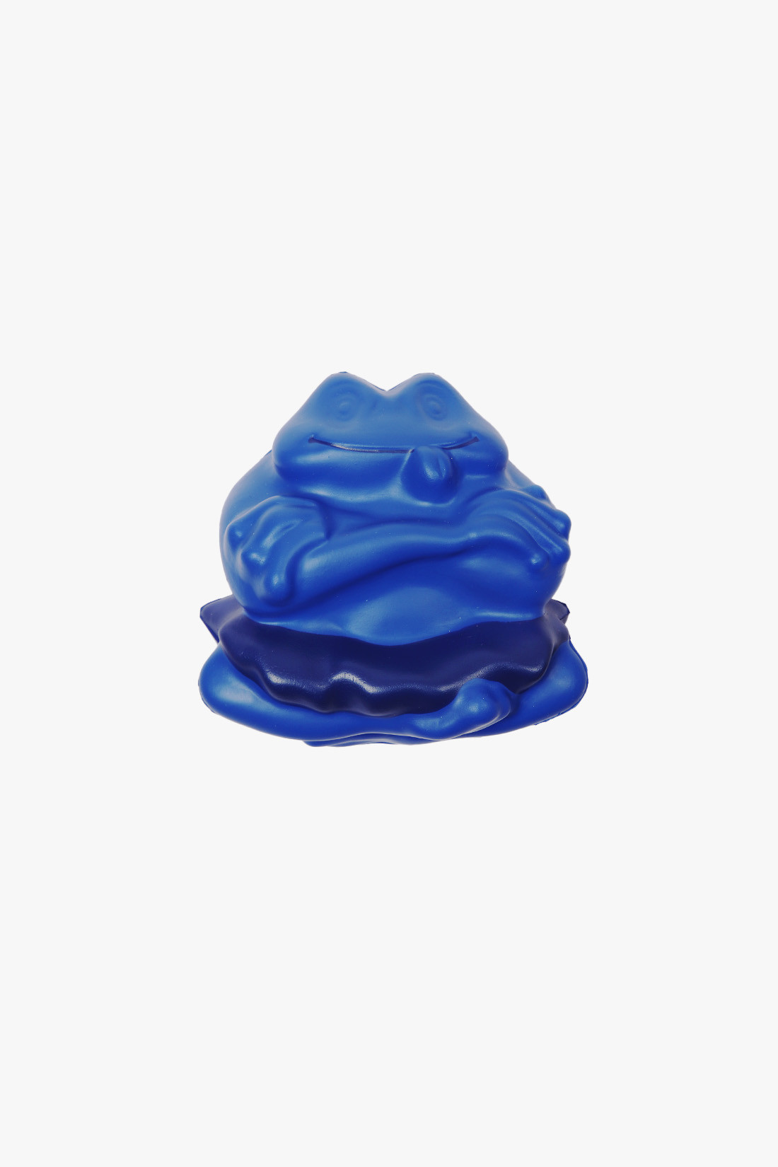 Edwin music channel stressball Blue