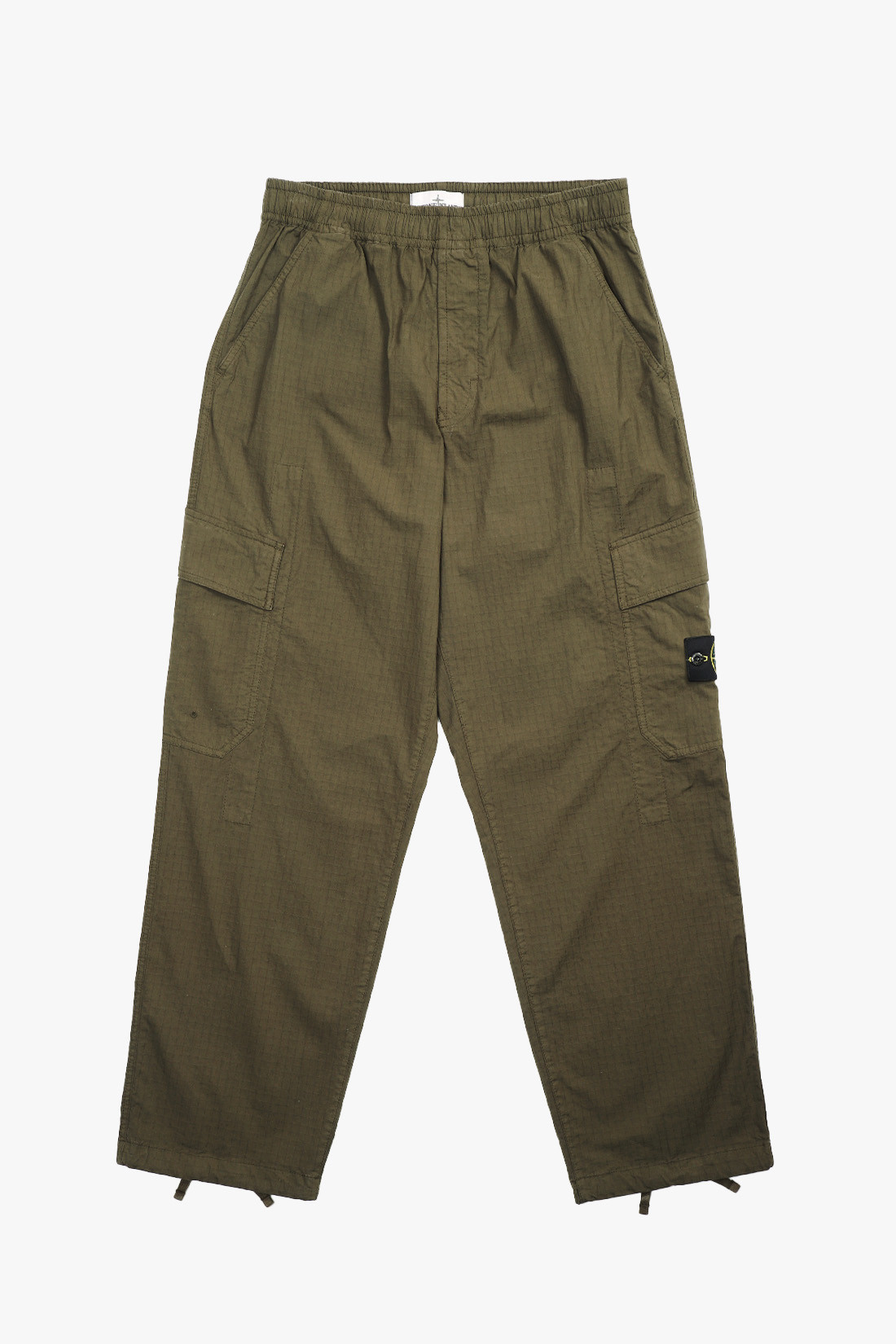 3100022 cargo pant v0054 Verde militare