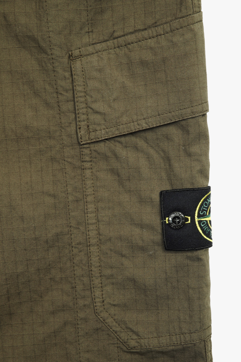 3100022 cargo pant v0054 Verde militare