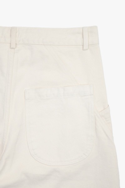 Ymc Twisted seam trouser Ecru - GRADUATE STORE