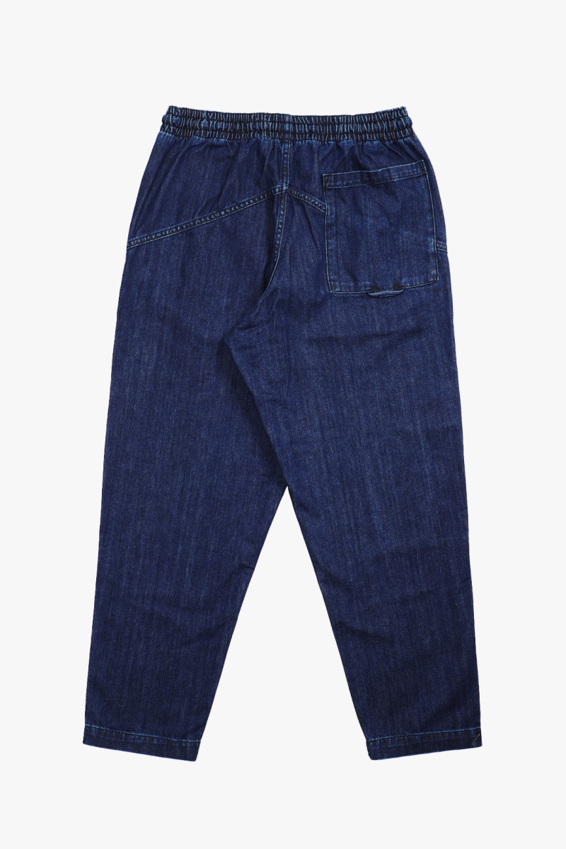 Alva skate trouser Indigo