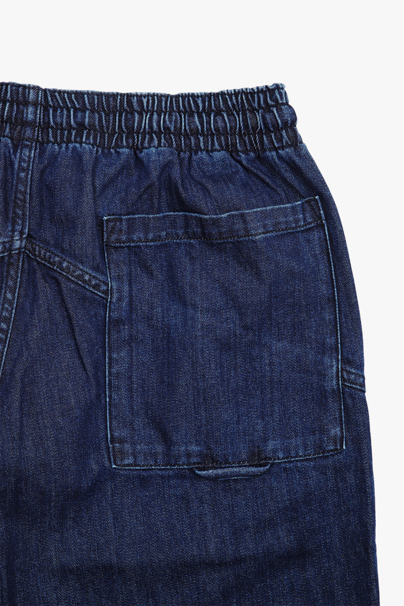 Alva skate trouser Indigo