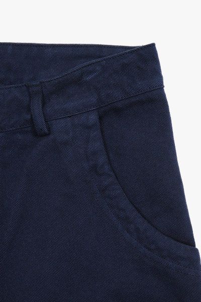 Ymc Twisted seam trouser Navy - GRADUATE STORE