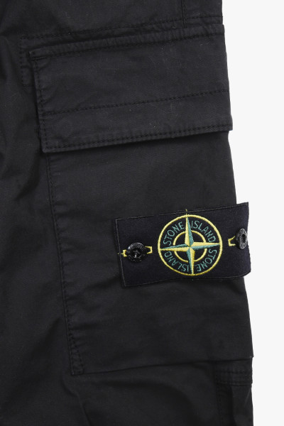 Stone island 3100313 jogger pant v0029 Nero - GRADUATE STORE