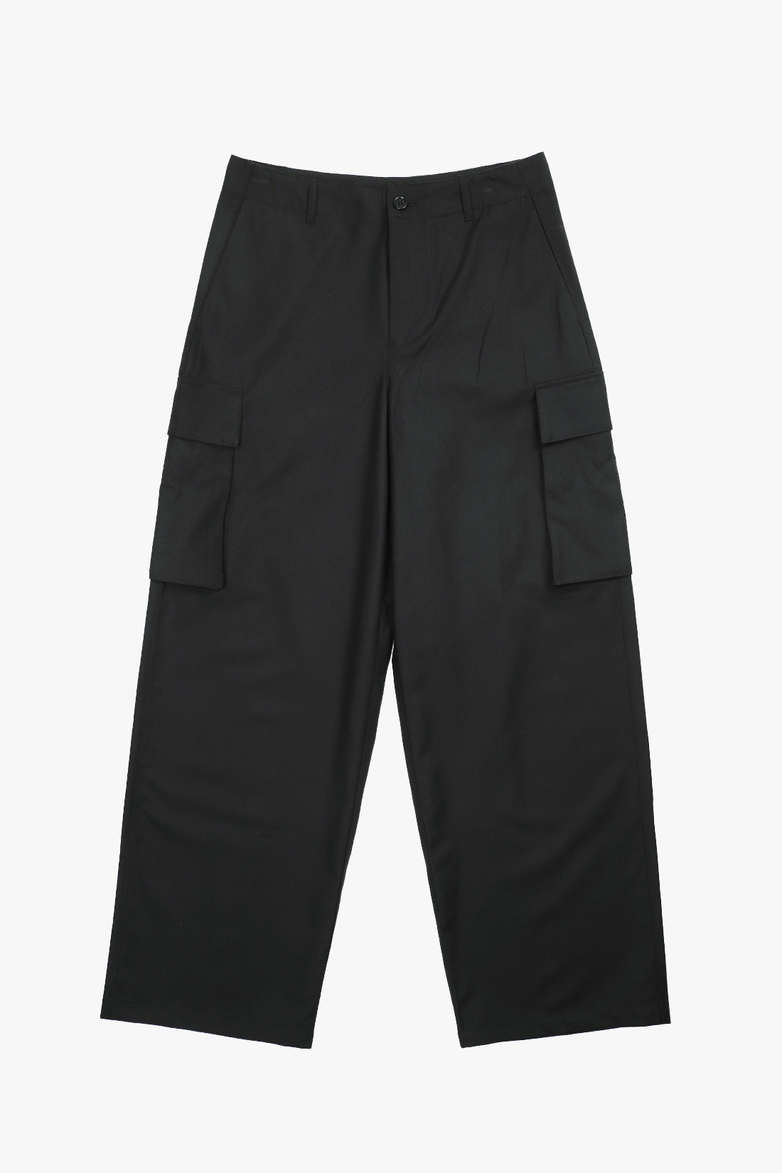 Stoosh cargo trouser Black