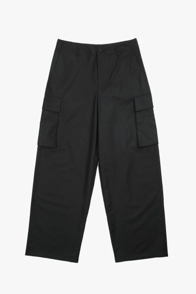 Stoosh cargo trouser Black