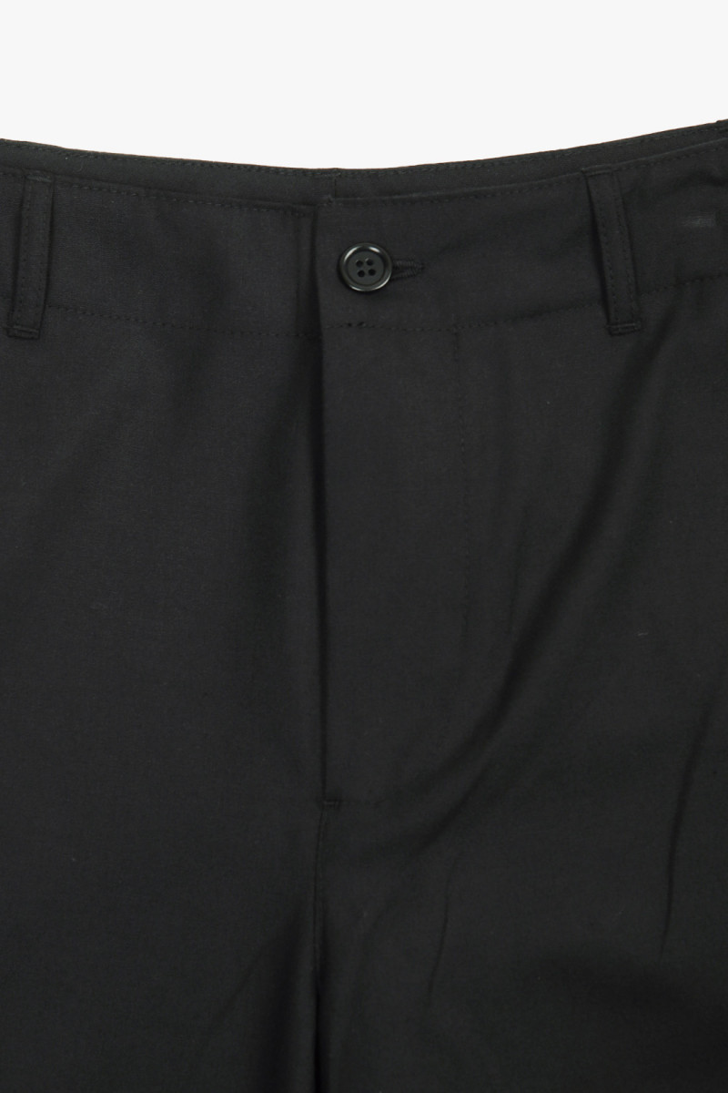 Stoosh cargo trouser Black