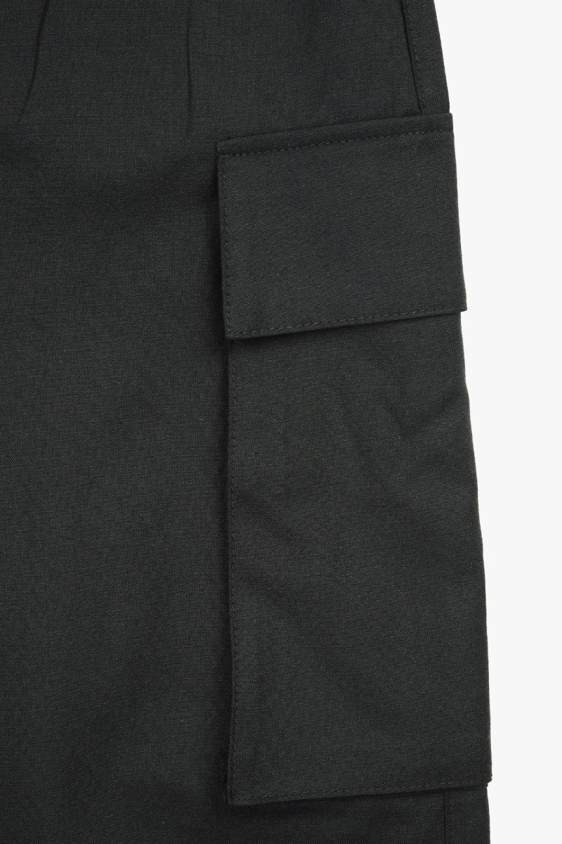 Stoosh cargo trouser Black