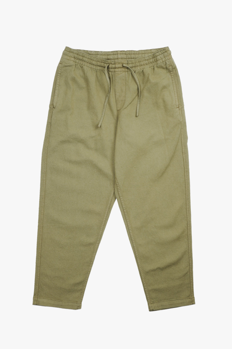 Alva skate trouser Olive