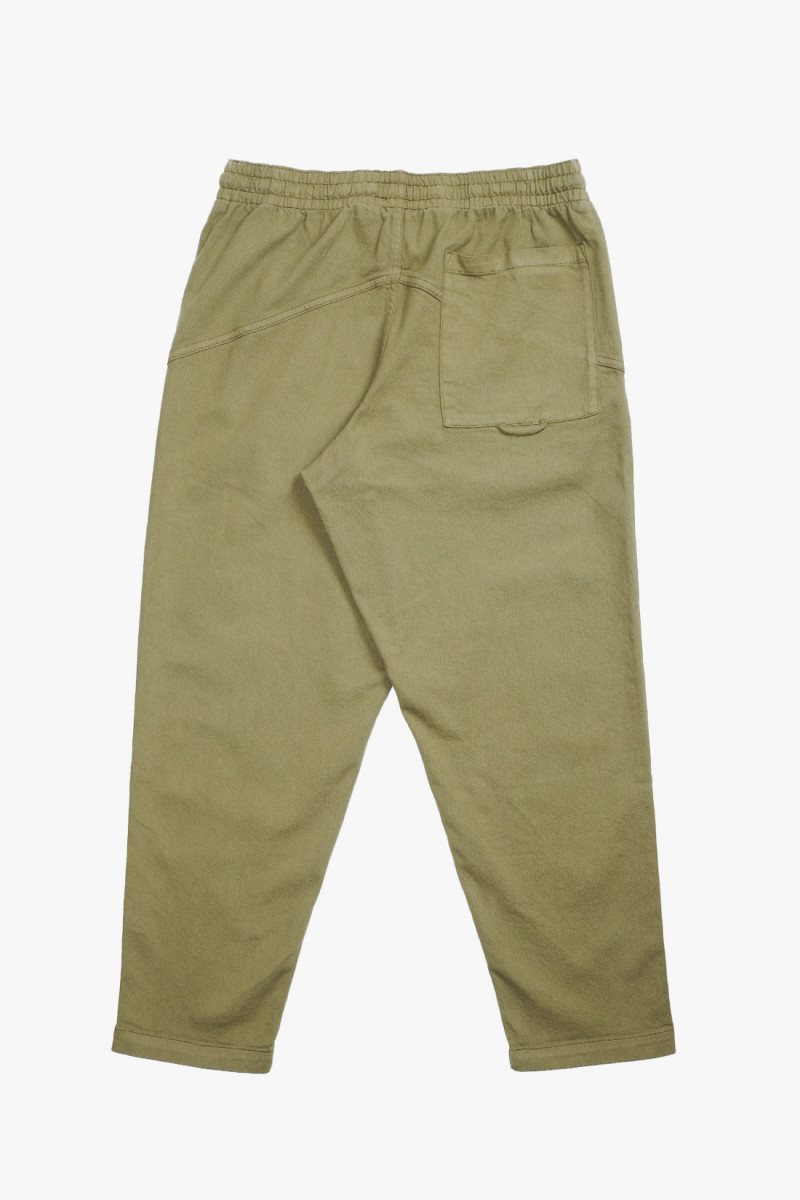 Alva skate trouser Olive