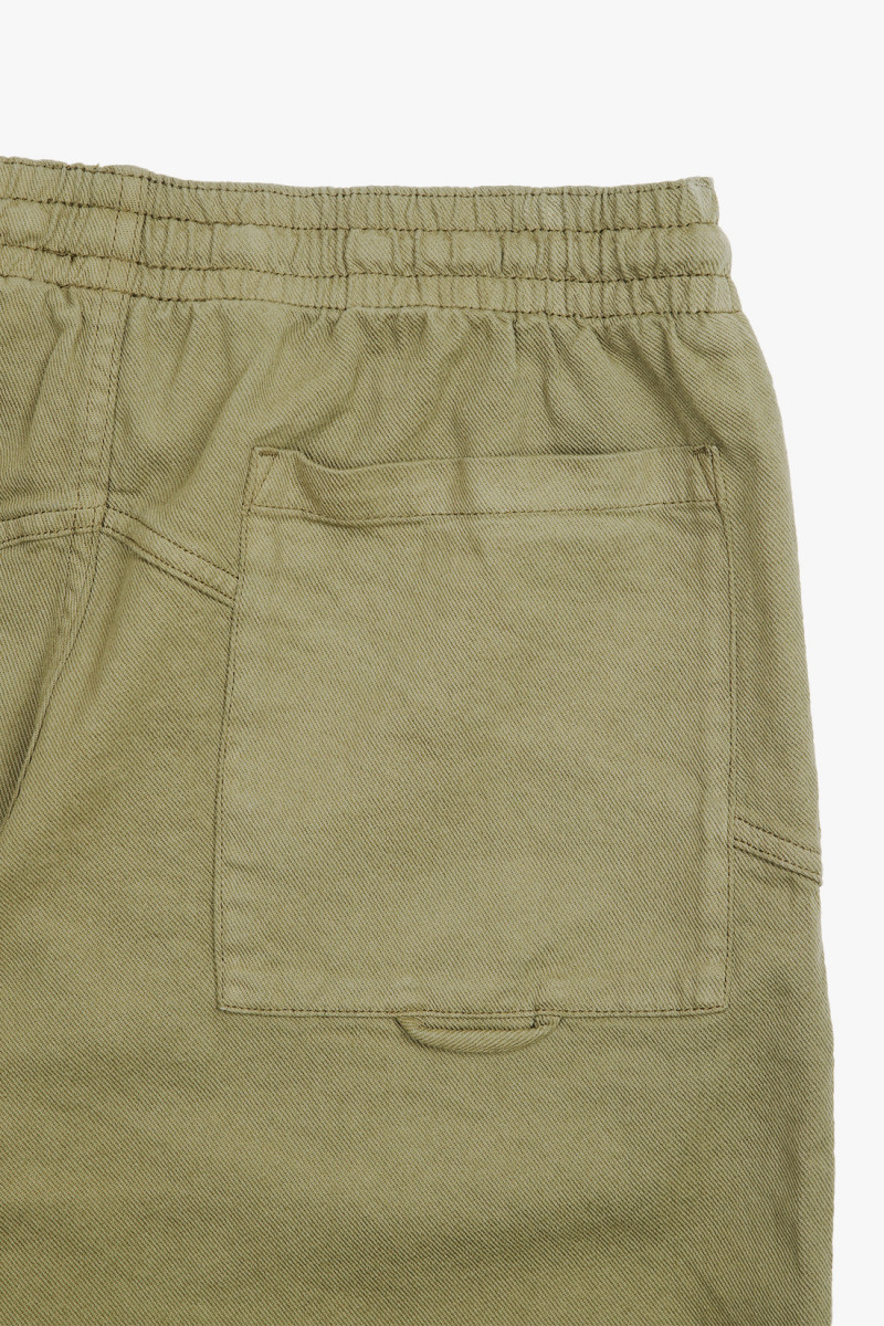 Alva skate trouser Olive