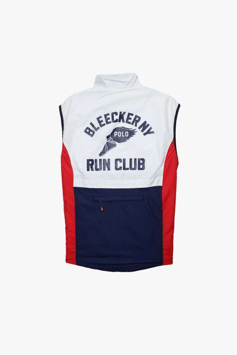 Polo run club graphic vest Multi