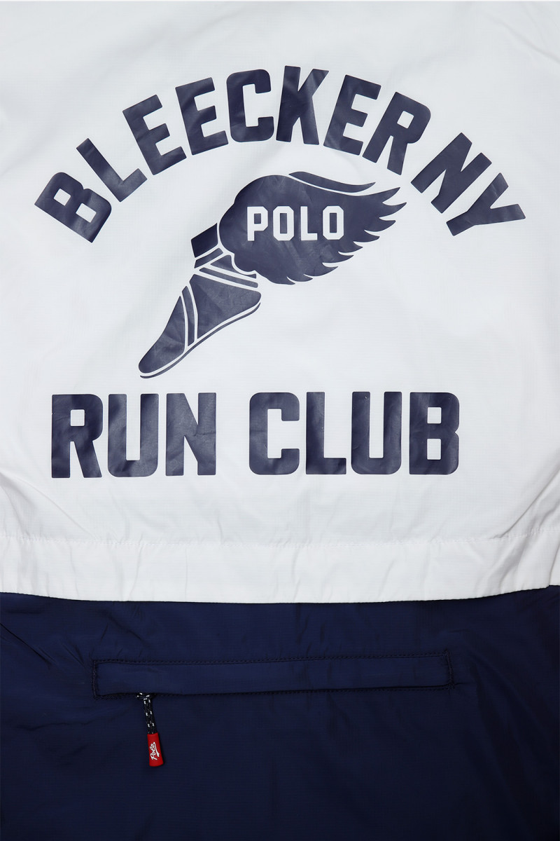 Polo run club graphic vest Multi