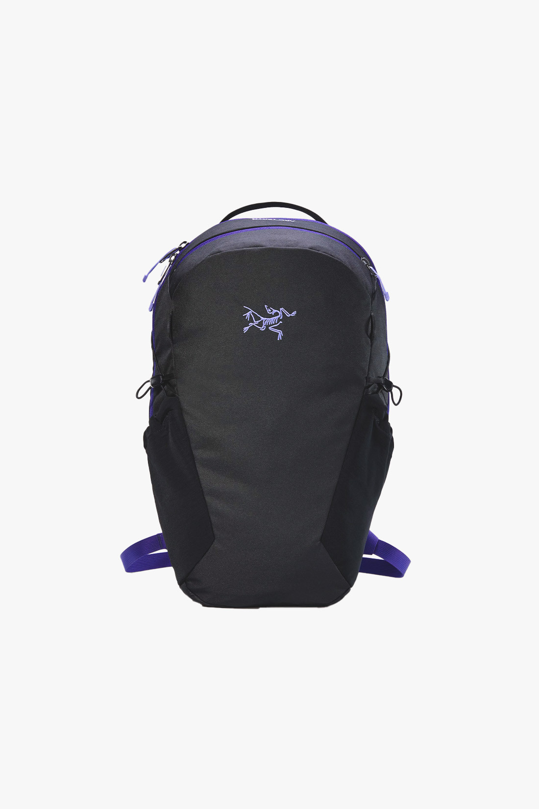 Mantis 16 backpack Black/soulsonic